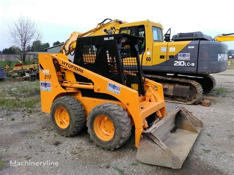 hyundai skid steer reviews|hyundai 810 skide steer.